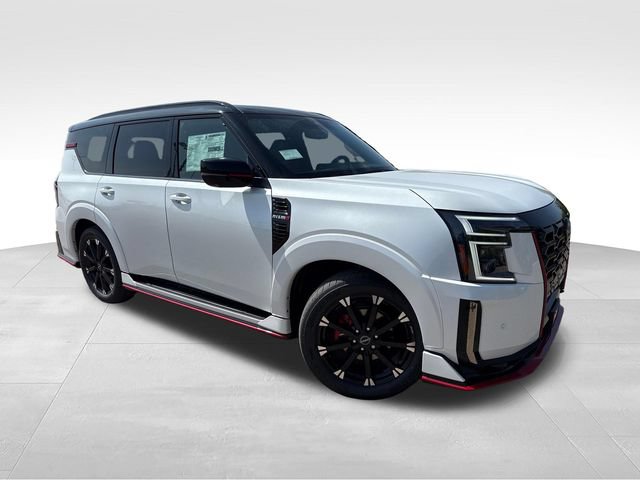 New 2026 Nissan Armada NISMO