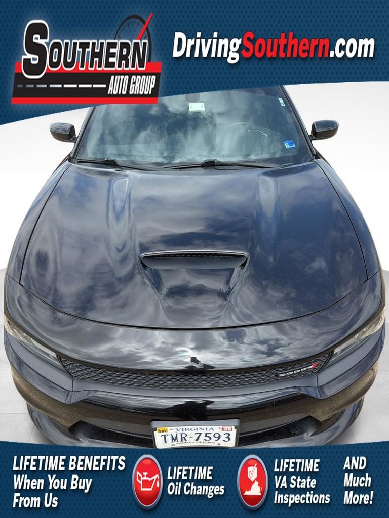 Used 2021 Dodge Charger R/T image 1