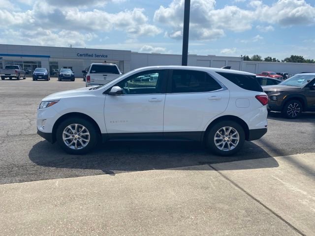 Used 2021 Chevrolet Equinox LT AWD/4WD image 3