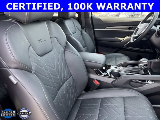 Certified 2025 Kia Telluride SX X-Line image 18