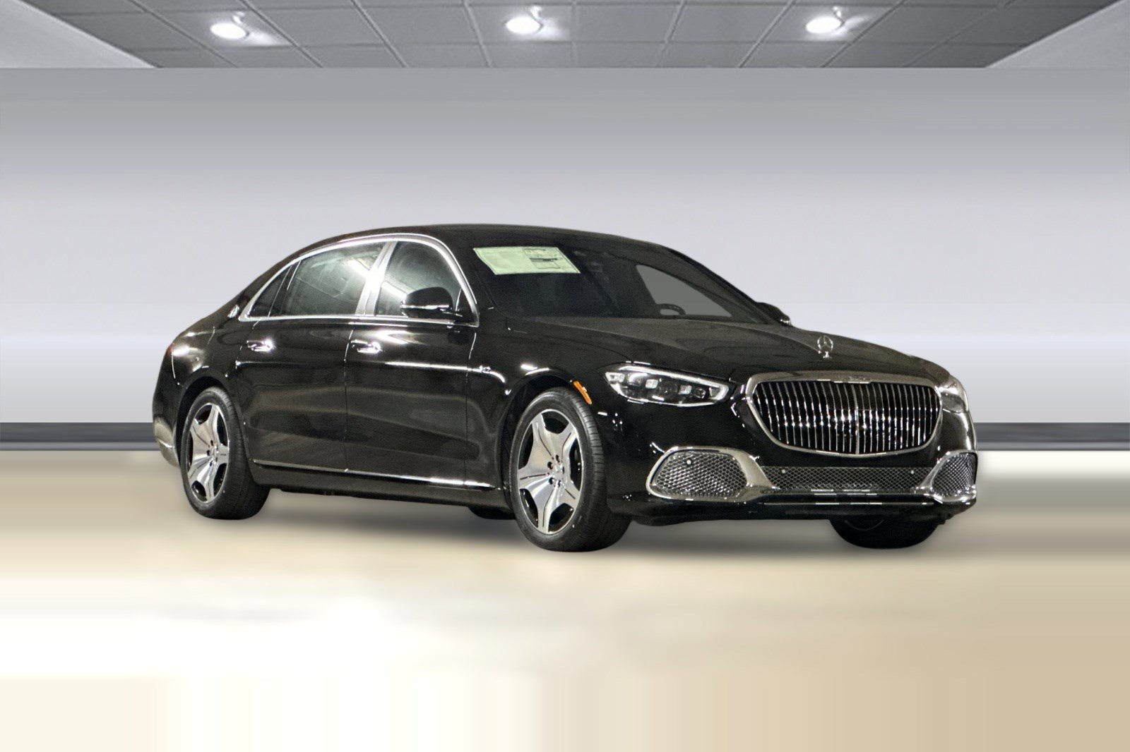 New 2026 Mercedes-Benz Maybach S 680 4MATIC image 6