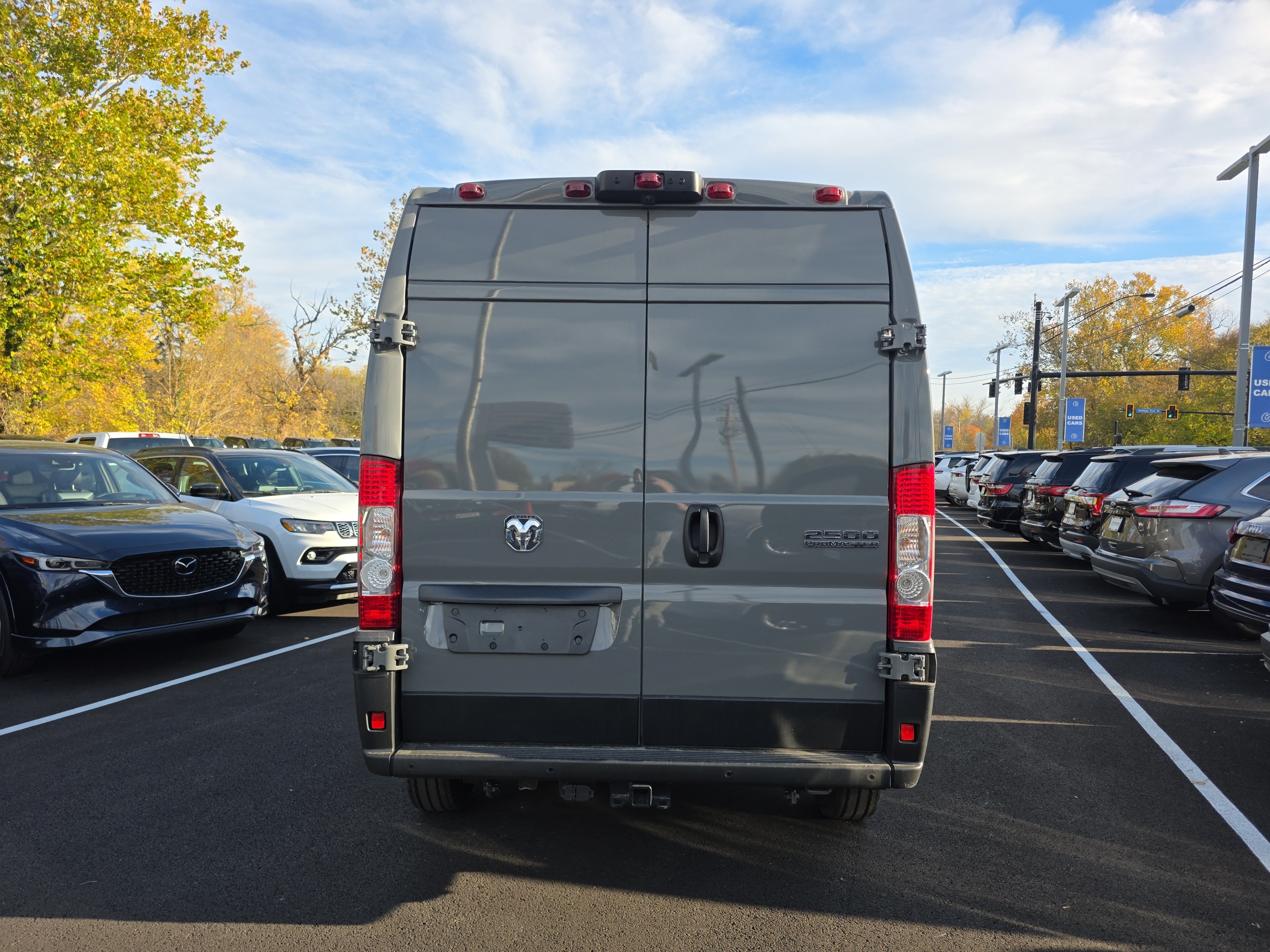 New 2026 RAM ProMaster 2500 w/ Safety Group FWD image 19