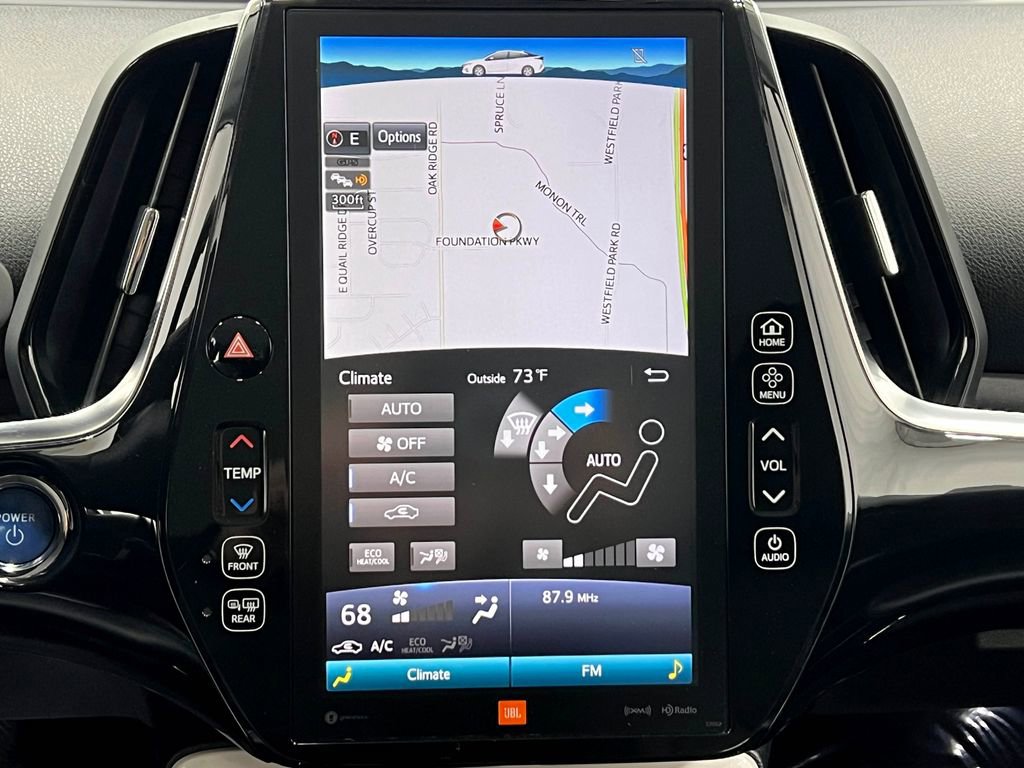 Used 2017 Toyota Prius Prime Advanced FWD image 25