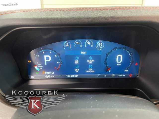 New 2025 Ford Bronco Raptor image 15