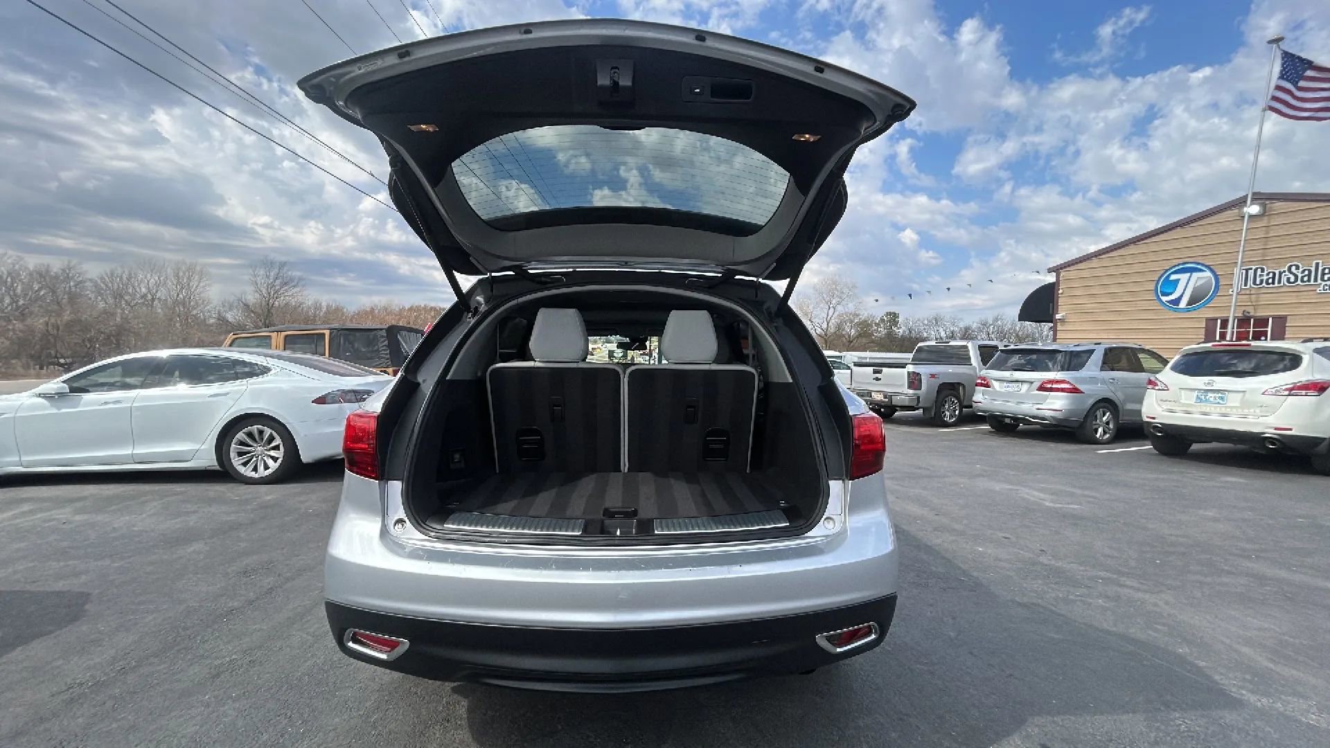 Used 2015 Acura MDX SH-AWD w/ Technology Package image 35