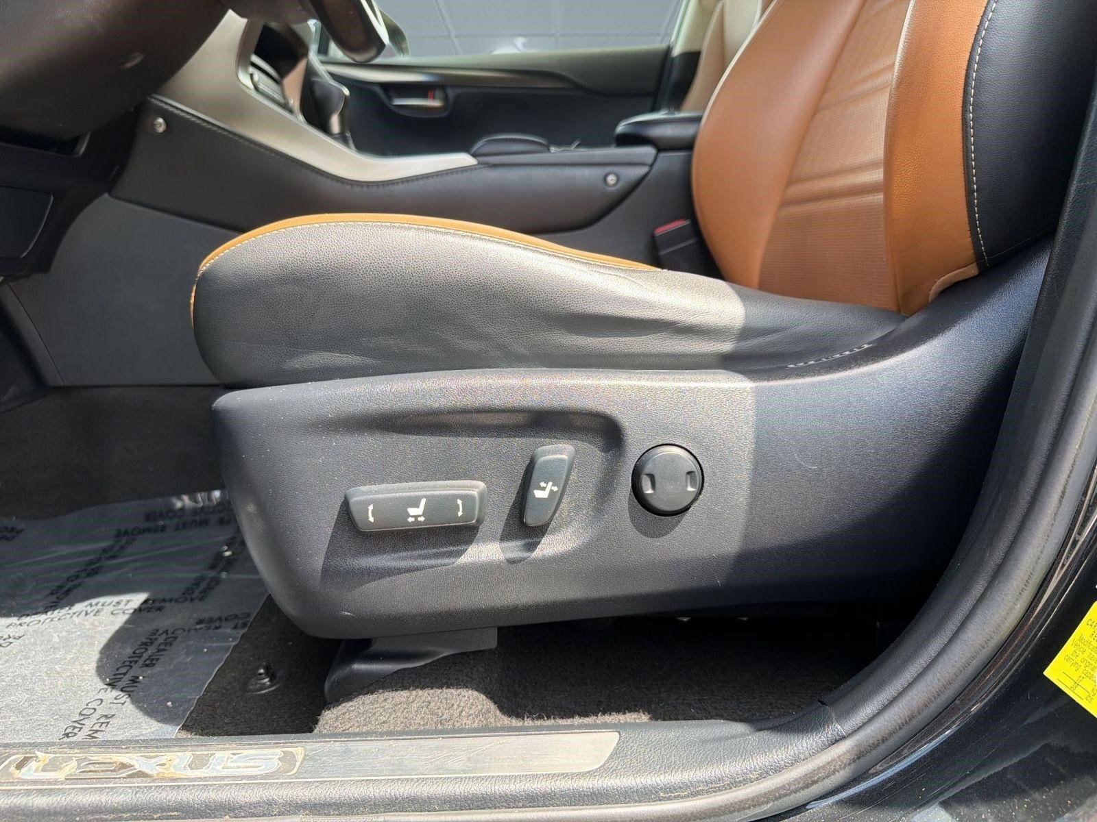 Used 2018 Lexus NX 300 AWD w/ Premium Package image 15