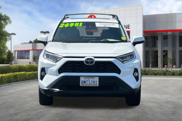 Certified 2019 Toyota RAV4 XLE Premium w/ Carpet Mat Package FWD image 11