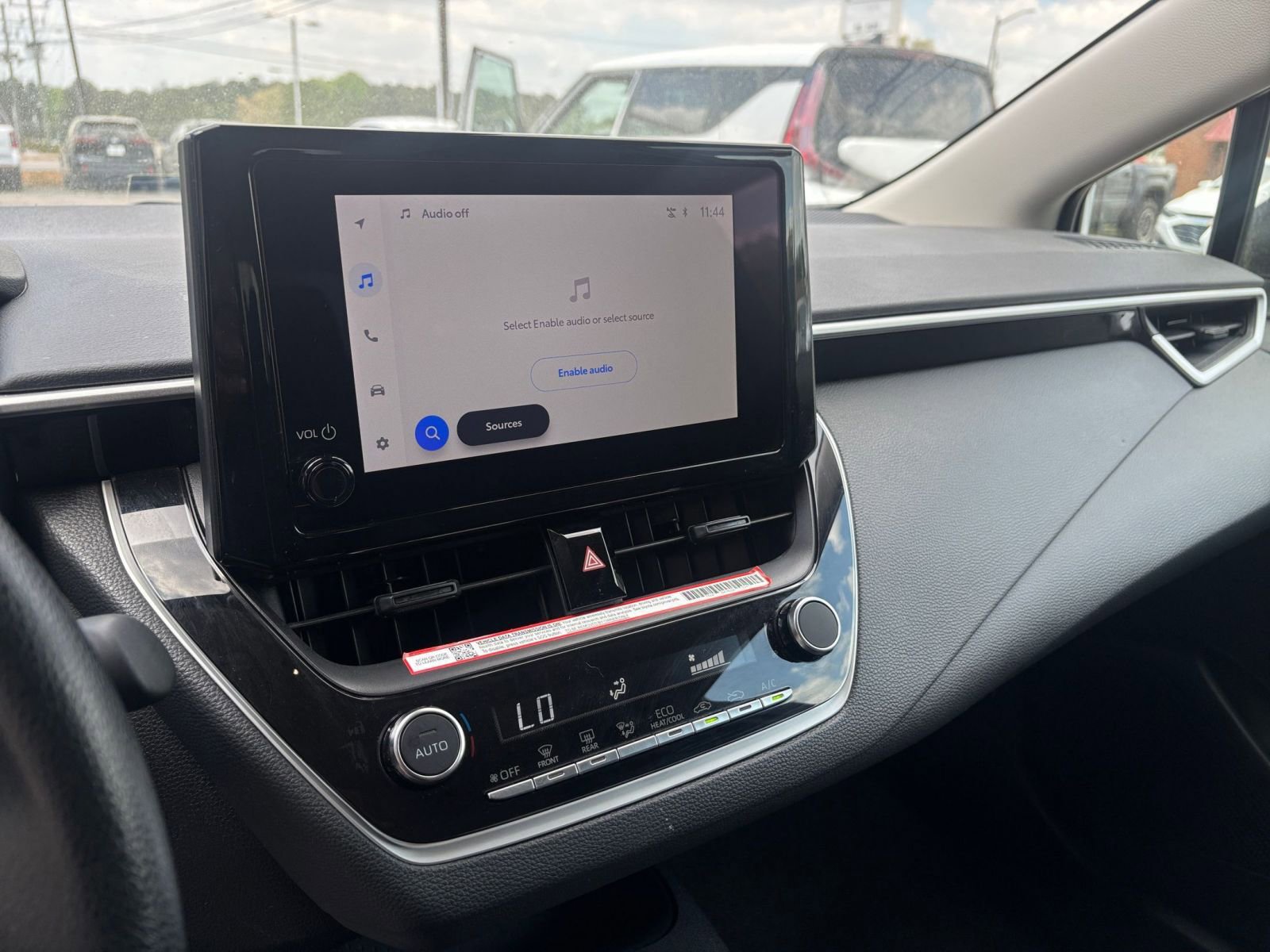 Used 2025 Toyota Corolla LE image 22