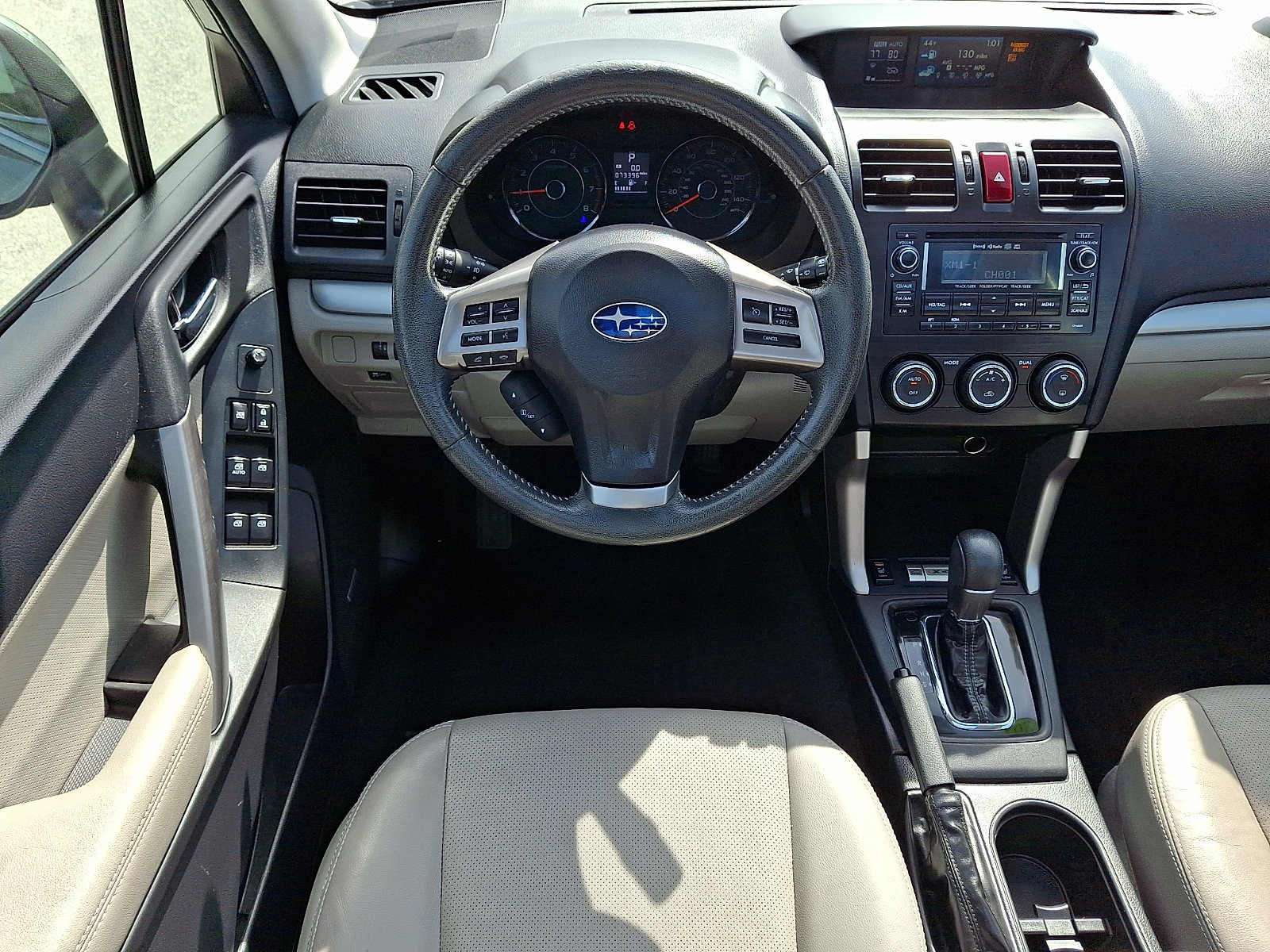 Used 2015 Subaru Forester 2.5i Touring image 11