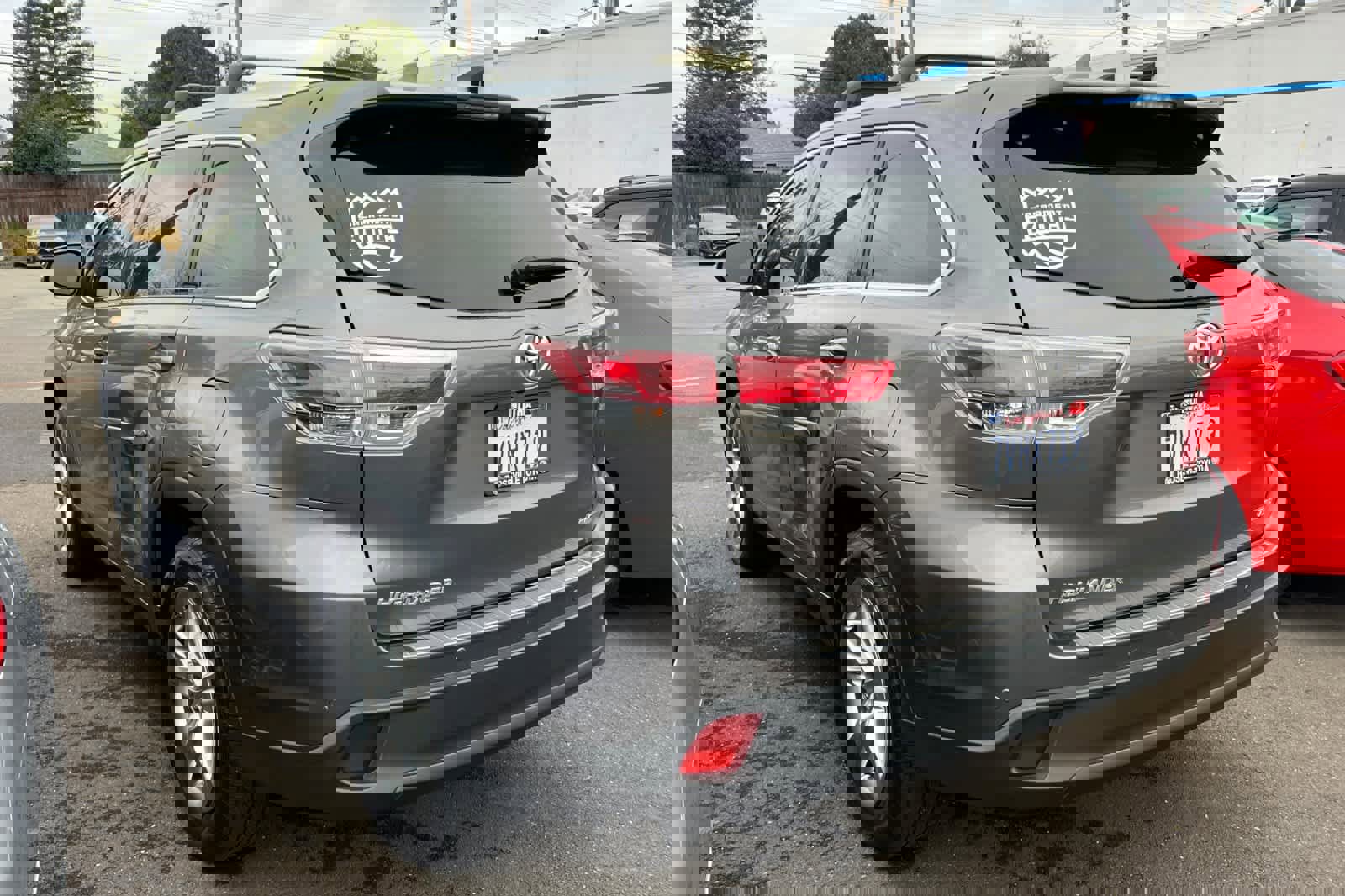 Used 2016 Toyota Highlander Limited image 4