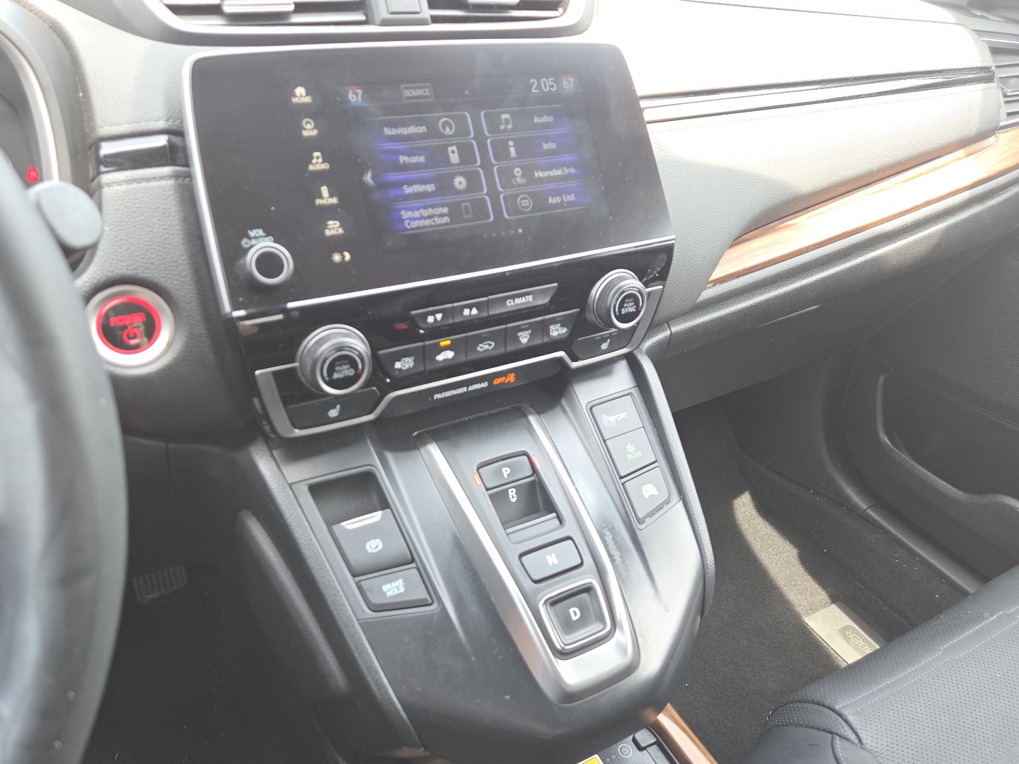 Used 2020 Honda CR-V Touring image 30