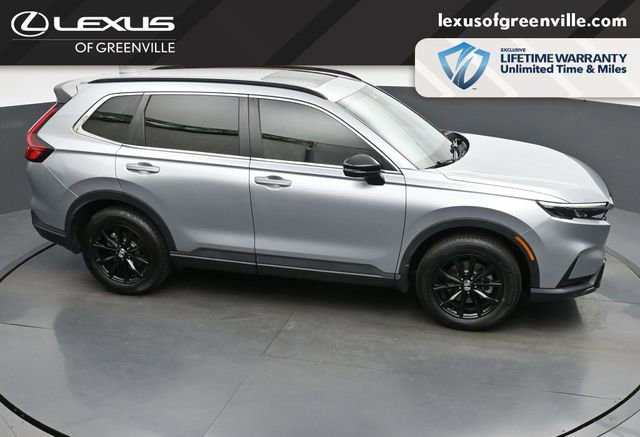 Used 2024 Honda CR-V Sport-L image 43