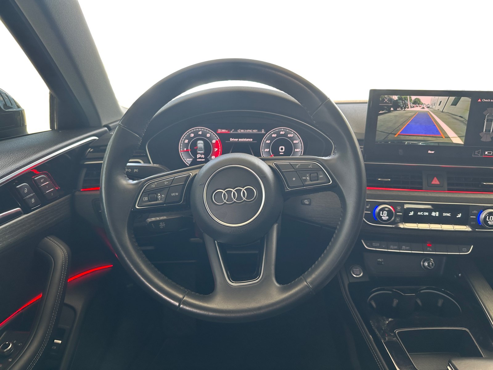 Used 2020 Audi A4 2.0T Premium Plus w/ Premium Plus Package FWD image 13