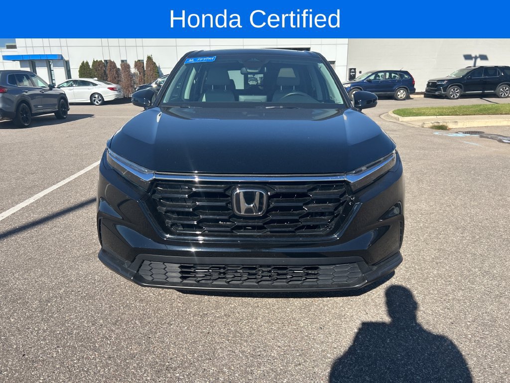 Certified 2024 Honda CR-V EX image 3