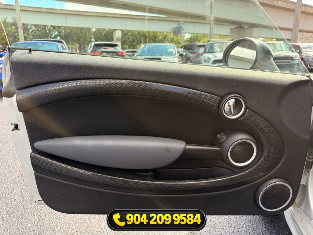 Used 2012 MINI Cooper Coupe S FWD image 18