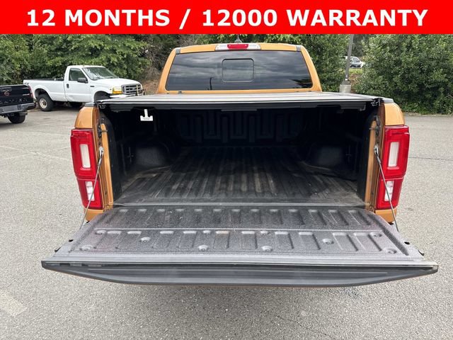 Used 2019 Ford Ranger Lariat w/ Equipment Group 501A Mid AWD/4WD image 12