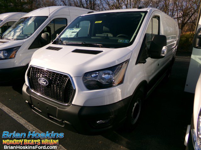New 2026 Ford Transit 150 Low Roof Cargo Van image 1