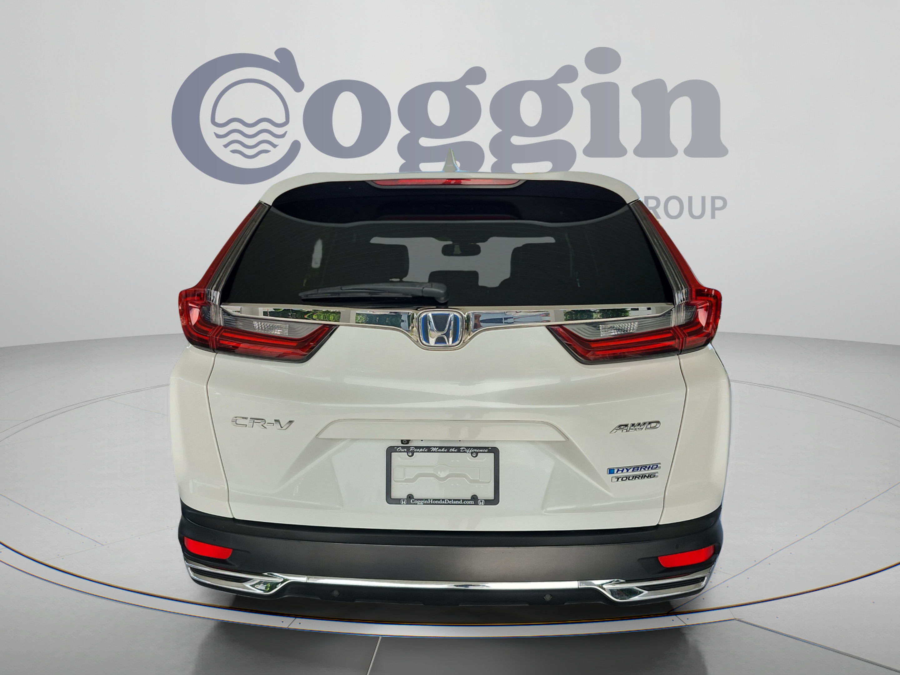 Certified 2020 Honda CR-V Touring image 4