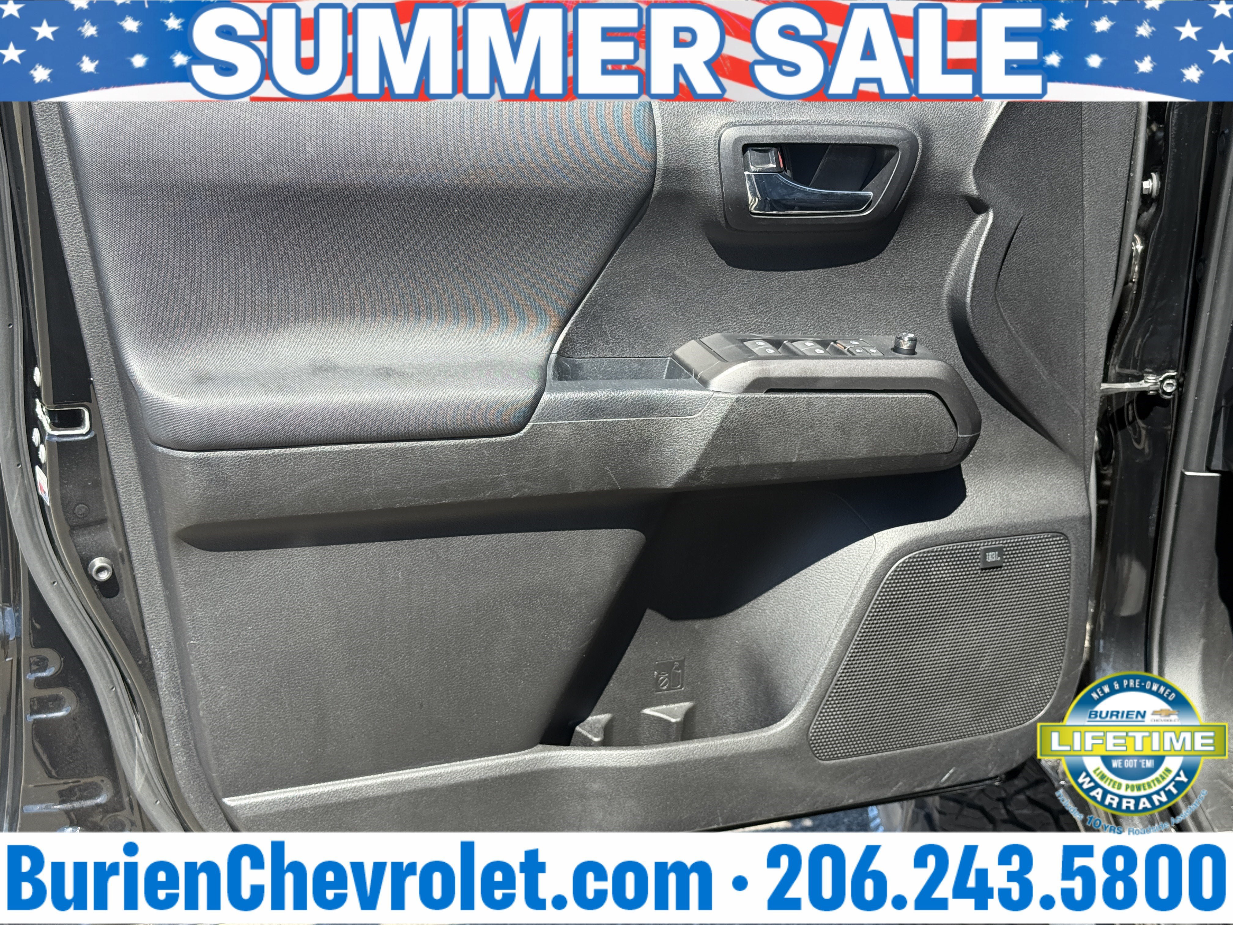 Used 2021 Toyota Tacoma TRD Pro AWD/4WD image 7