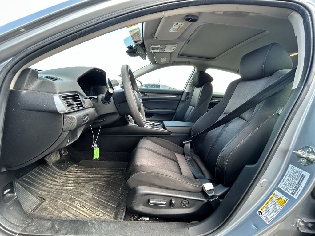 Used 2019 Honda Accord EX image 14