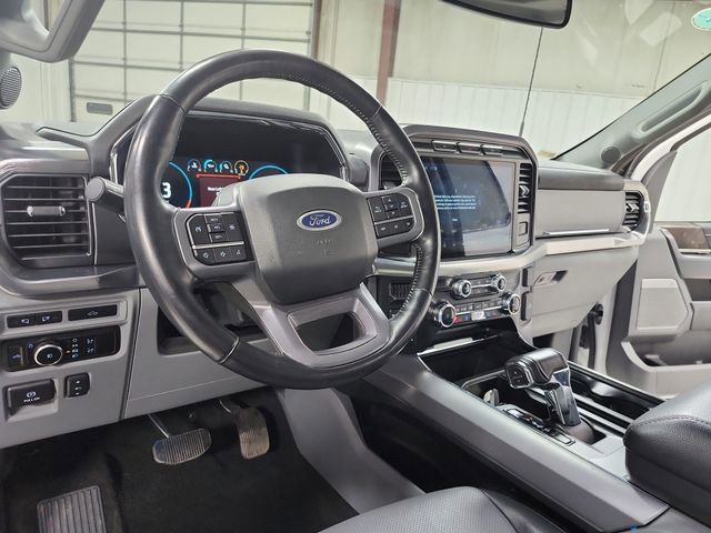 Used 2023 Ford F150 Lariat w/ Bed Utility Package AWD/4WD image 21