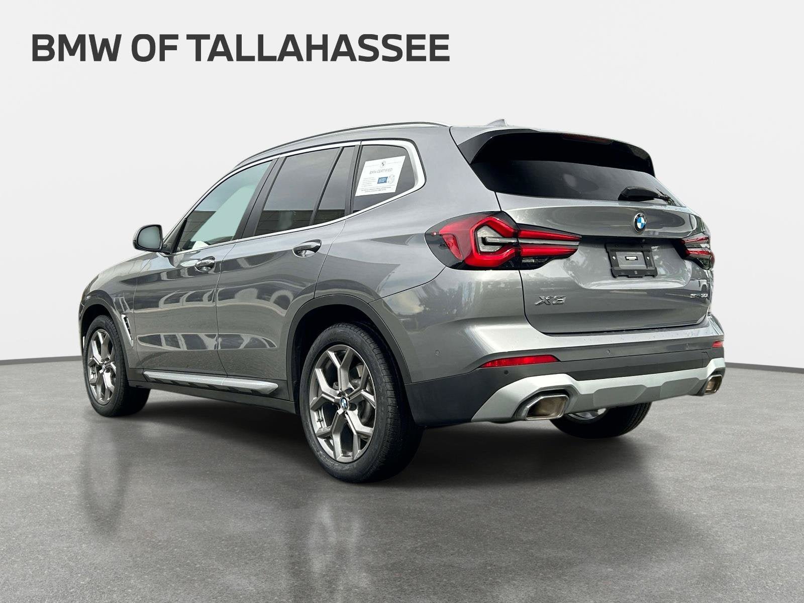 Used 2023 BMW X3 sDrive30i w/ Premium Package w/ZPA RWD image 7