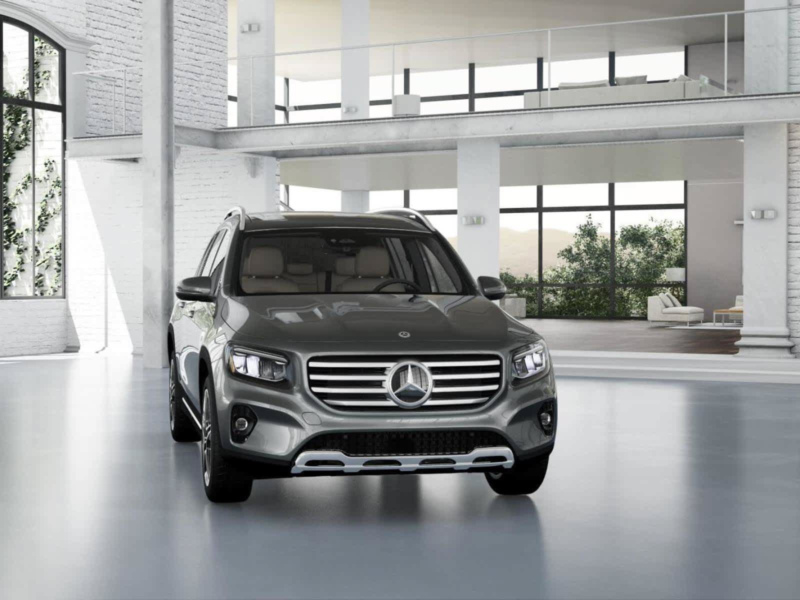 Used 2026 Mercedes-Benz GLB 250 image 8