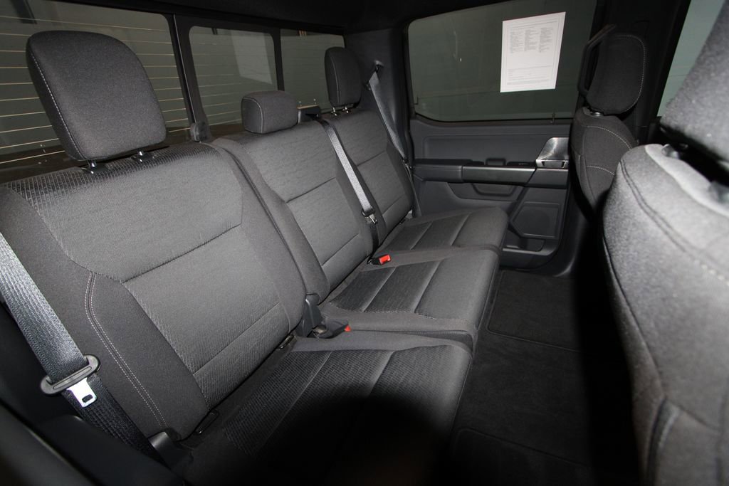 Used 2023 Ford F150 XLT w/ Equipment Group 302A High AWD/4WD image 25