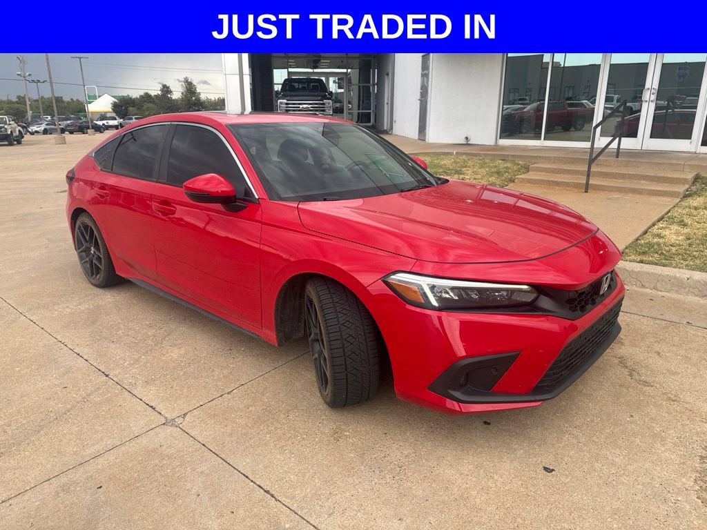 Used 2024 Honda Civic Sport Touring image 1