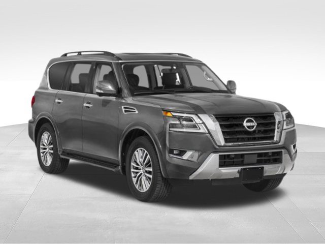 Used 2024 Nissan Armada SL w/ Captain's Chairs Package RWD image 43