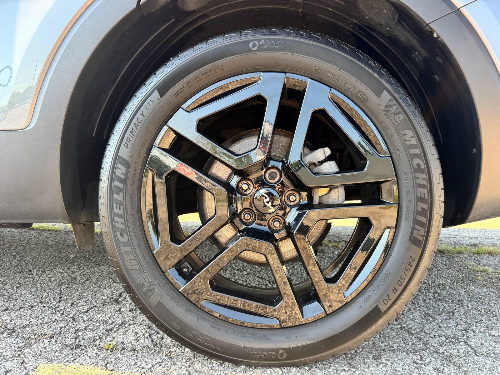 Used 2024 Kia Telluride EX X-Line AWD/4WD image 38