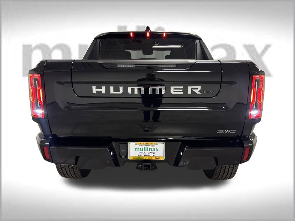 New 2026 GMC Hummer EV 4x4 Crew Cab image 18