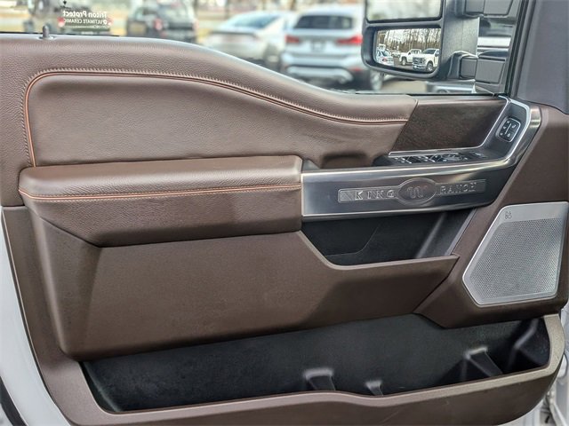 Used 2024 Ford F350 King Ranch w/ Chrome Package image 12