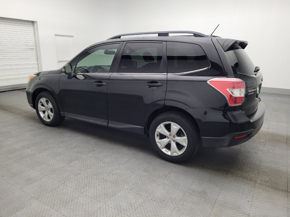Used 2014 Subaru Forester 2.5i Touring w/ Popular Package #2 image 3