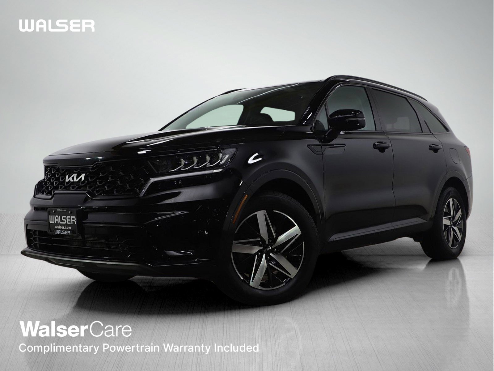 Used 2023 Kia Sorento S w/ Panoramic Sunroof Package image 1