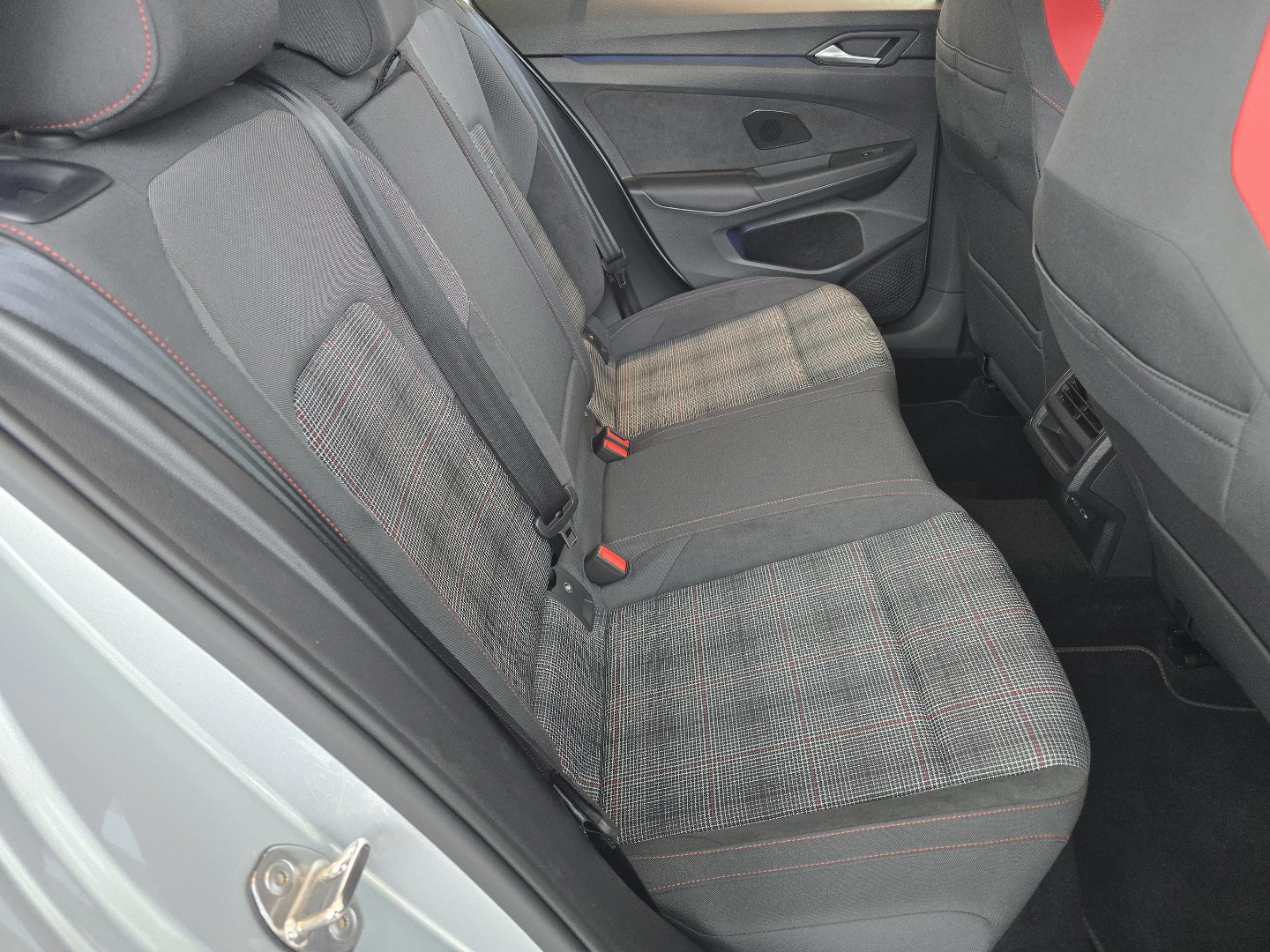 Certified 2023 Volkswagen GTI SE FWD image 24