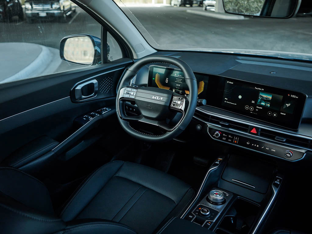 New 2026 Kia Sorento EX AWD/4WD image 16