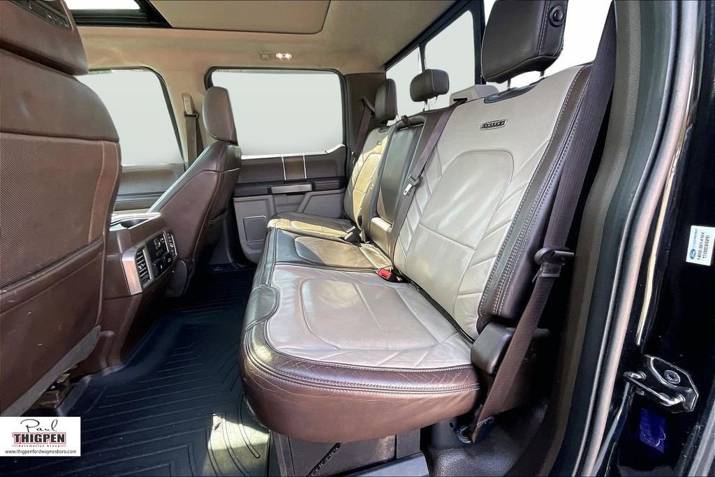 Used 2018 Ford F250 Limited image 23