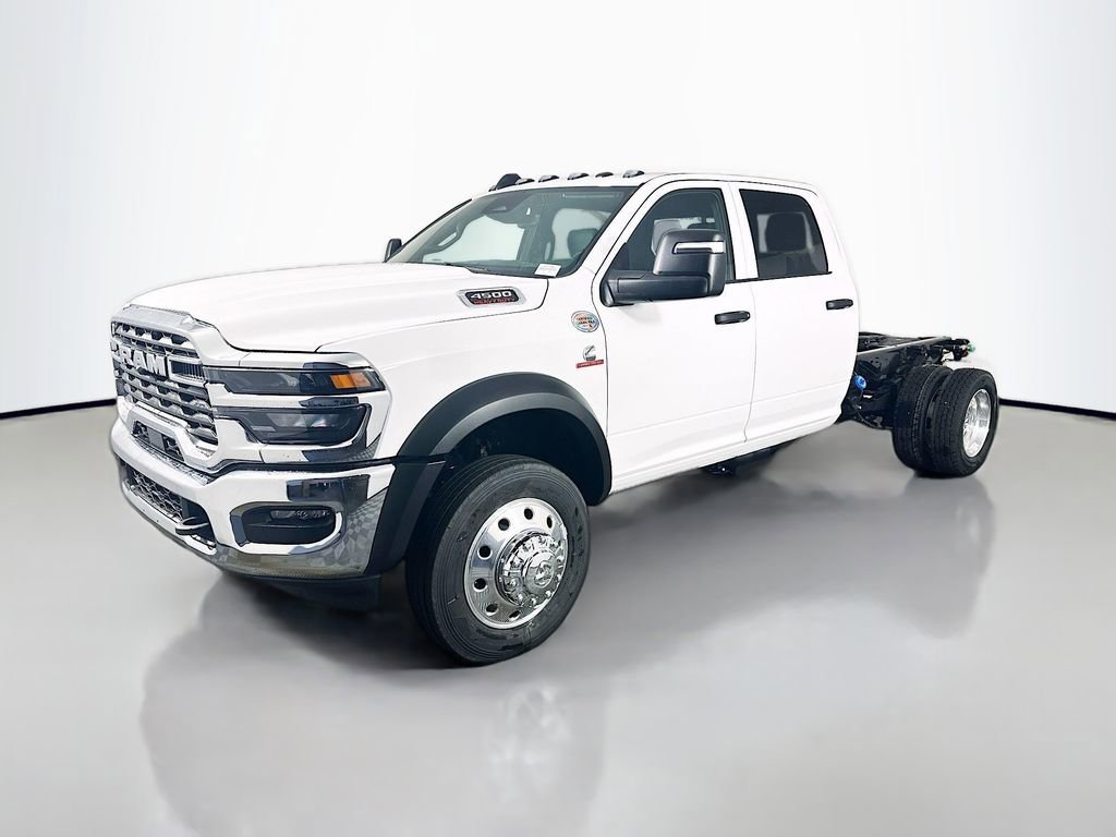 New 2026 RAM 4500 Tradesman image 3
