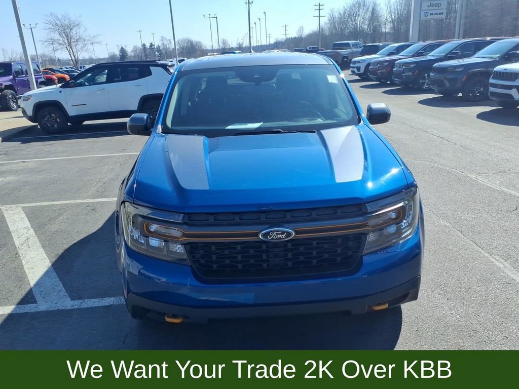 Used 2023 Ford Maverick Tremor image 3