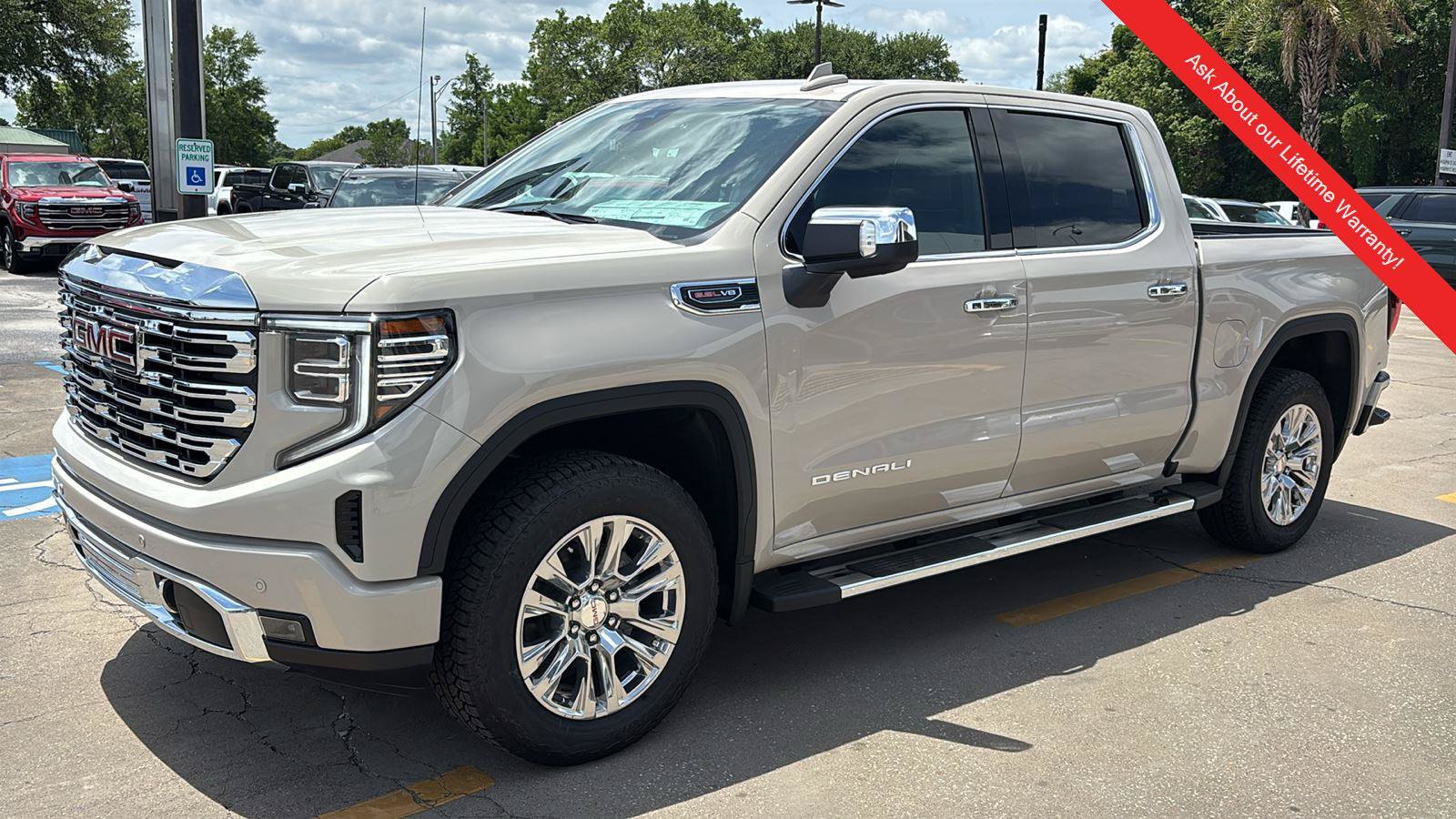 New 2026 GMC Sierra 1500 Denali AWD/4WD image 3
