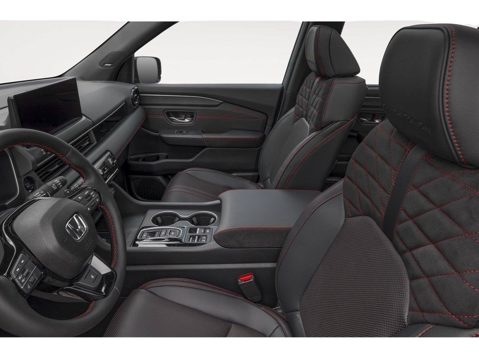 New 2026 Honda Pilot Black Edition image 6