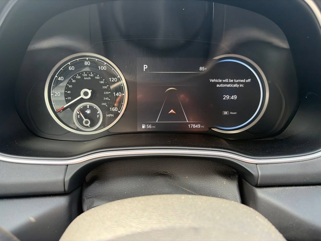 Used 2021 Genesis GV80 3.5T Advanced + AWD/4WD image 9