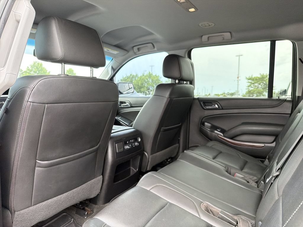Used 2018 GMC Yukon XL SLT RWD image 12