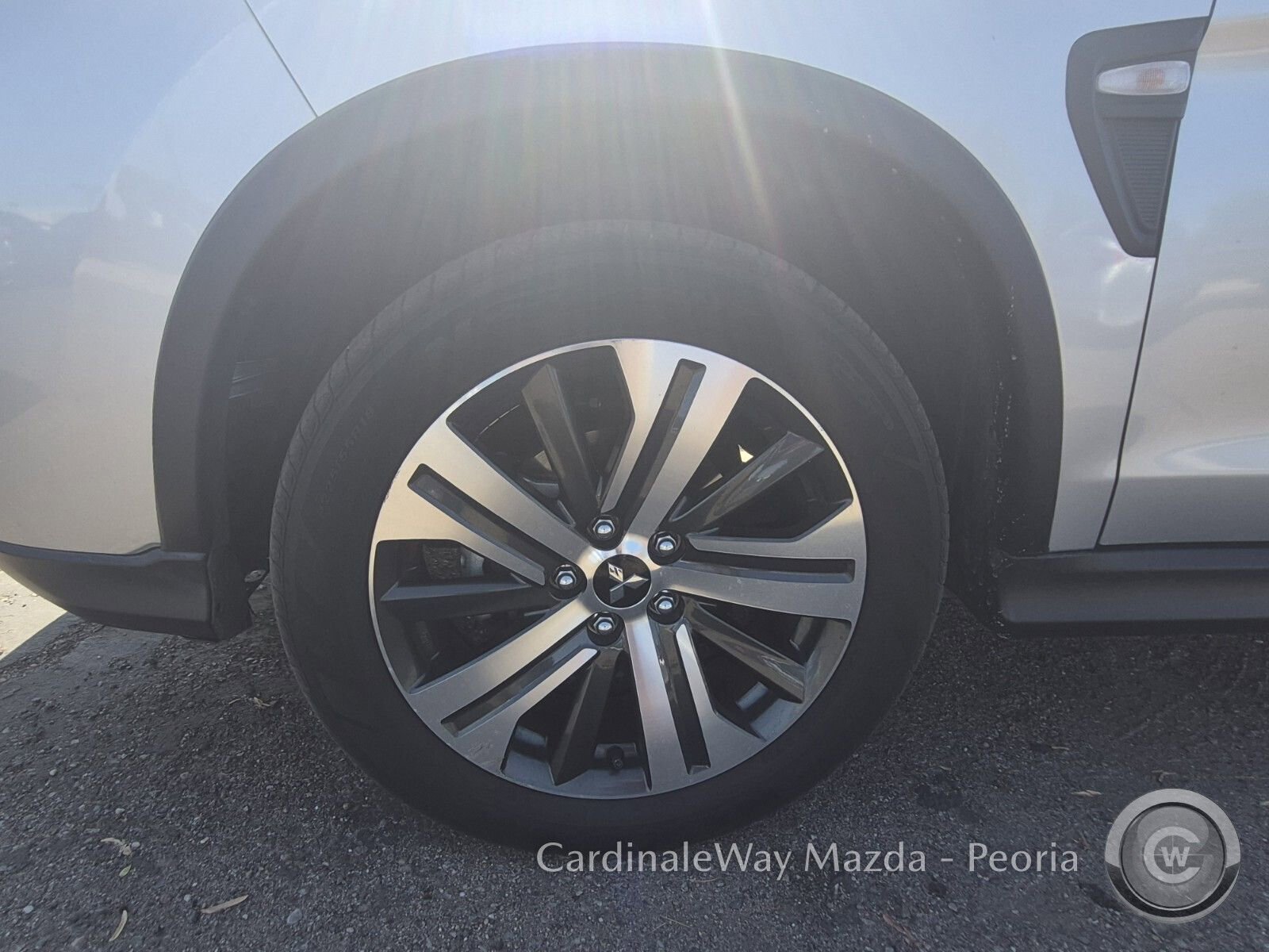 Used 2020 Mitsubishi Outlander Sport ES FWD image 7