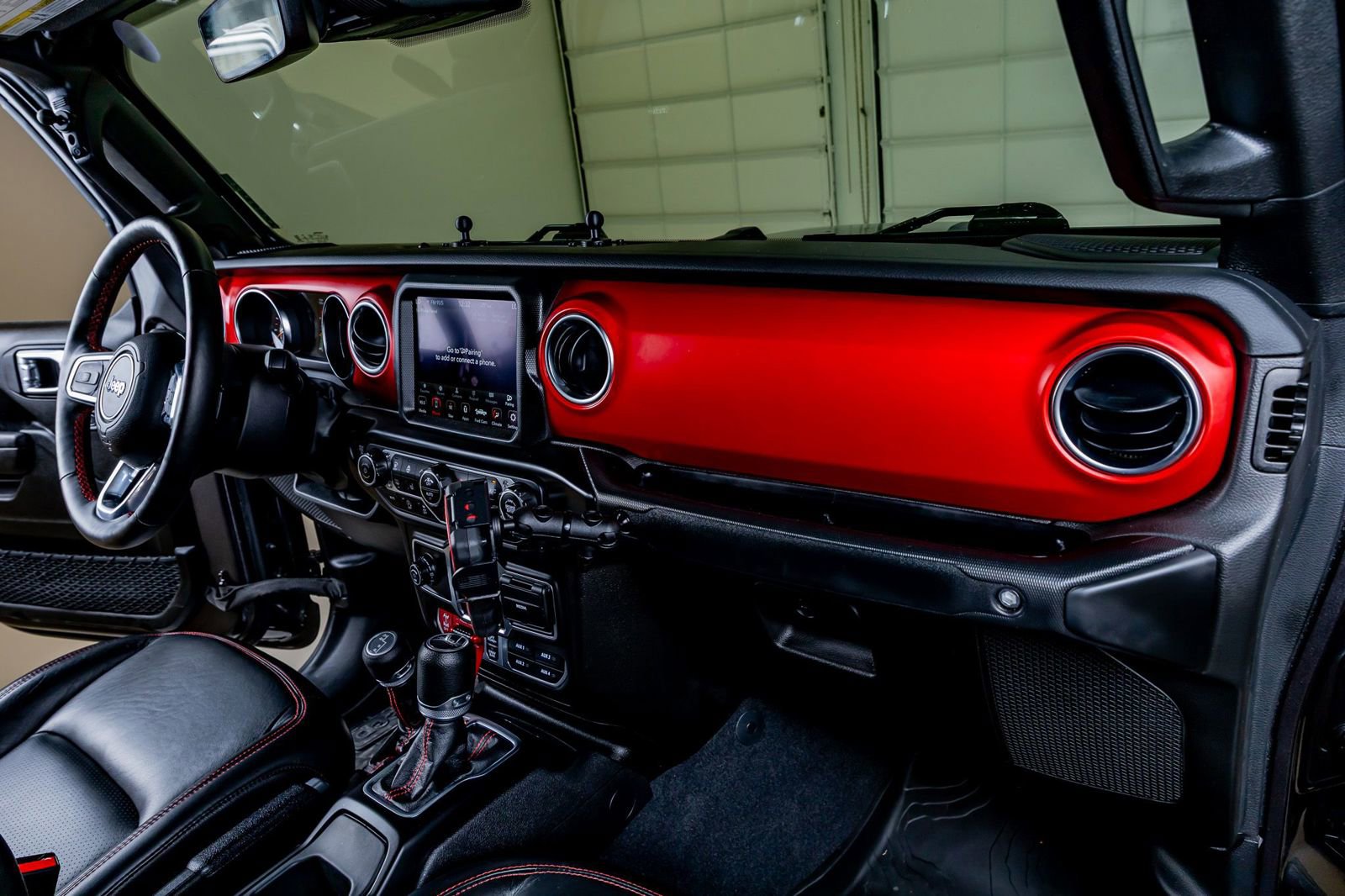 Used 2023 Jeep Gladiator Rubicon w/ LED Lighting Group image 18