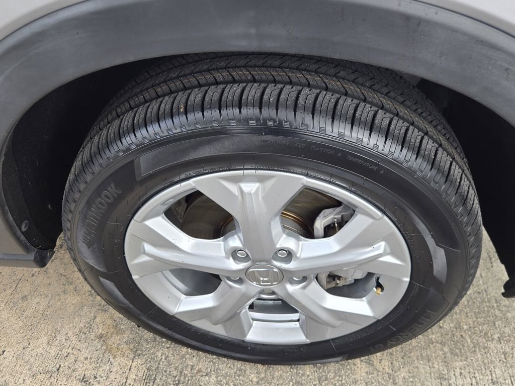 Certified 2023 Honda HR-V LX image 10