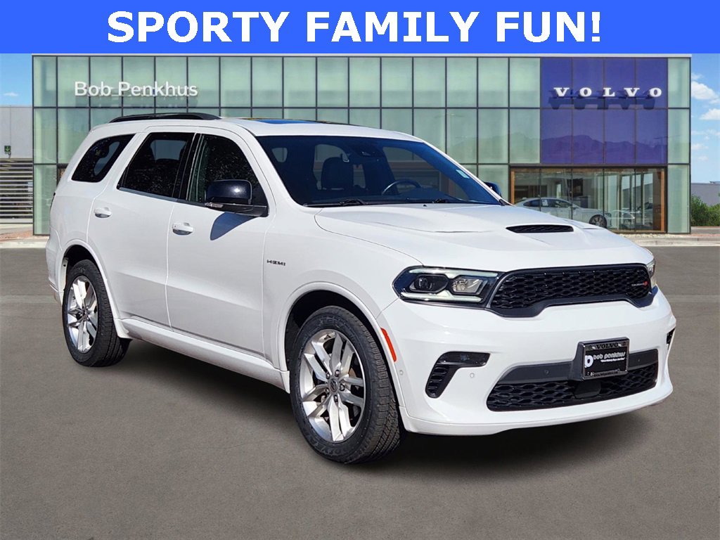Used 2023 Dodge Durango R/T