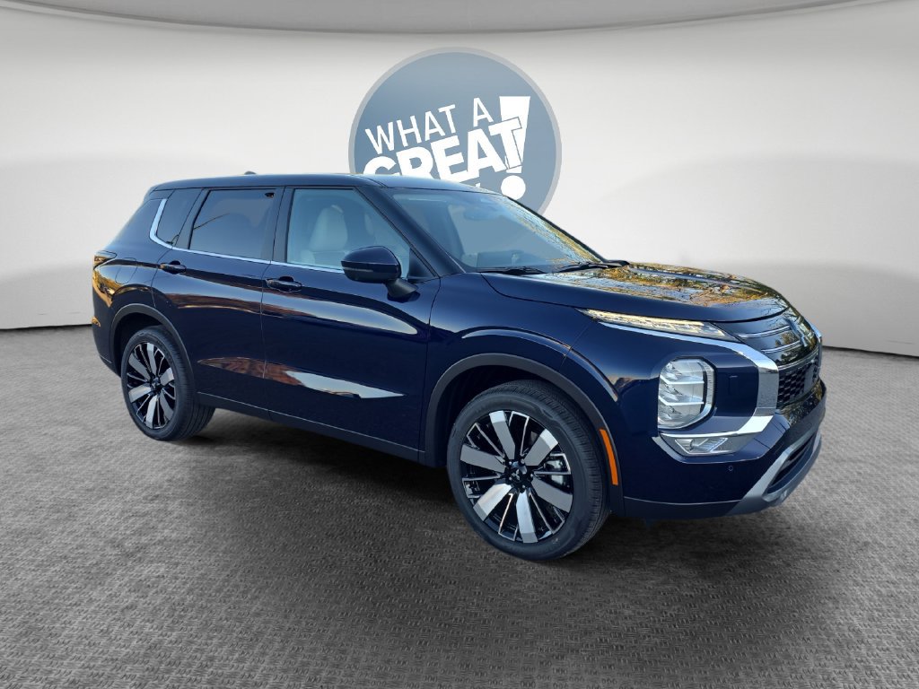 New 2026 Mitsubishi Outlander SE AWD/4WD image 1