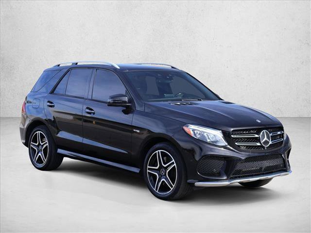 Used 2018 Mercedes-Benz GLE 43 AMG 4MATIC image 3